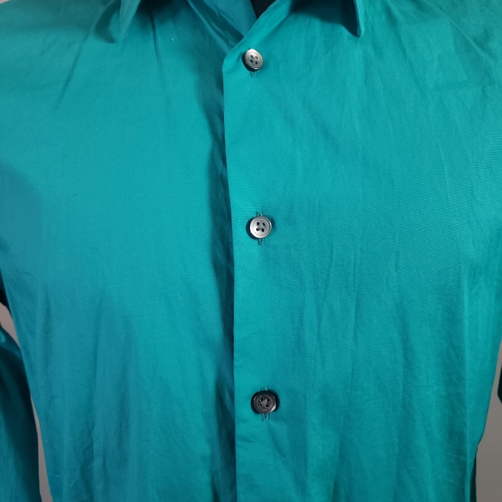 🛑SOLD🛑Express 1MX Fitted dress shirt - Picture 2 of 6